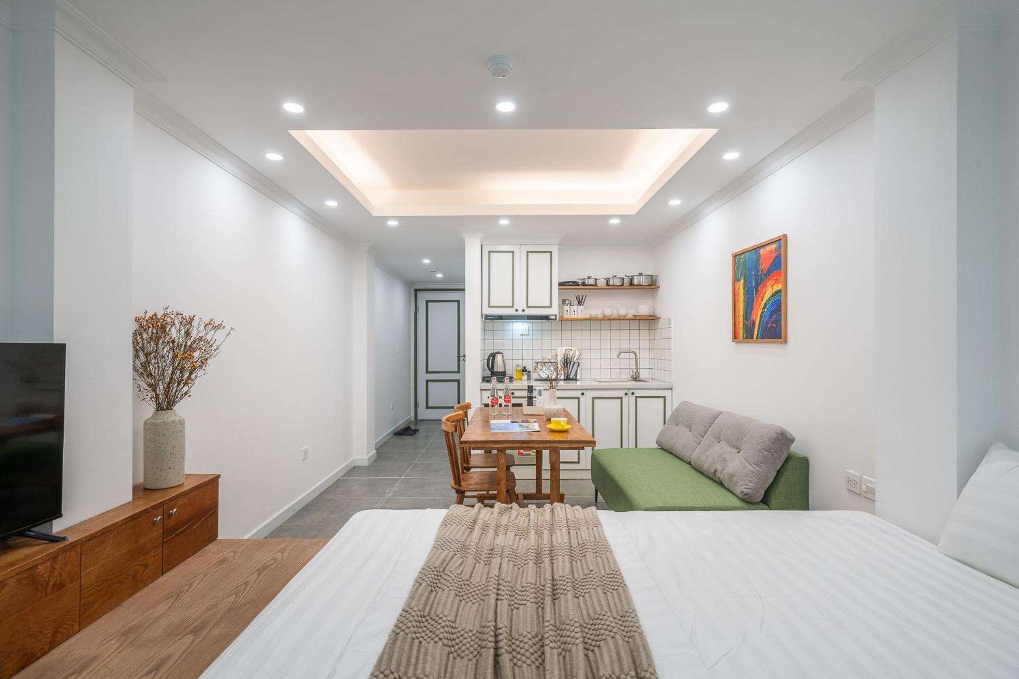 האנוי Location/Big Group/Private Villa With Pool And Kitchen מראה חיצוני תמונה