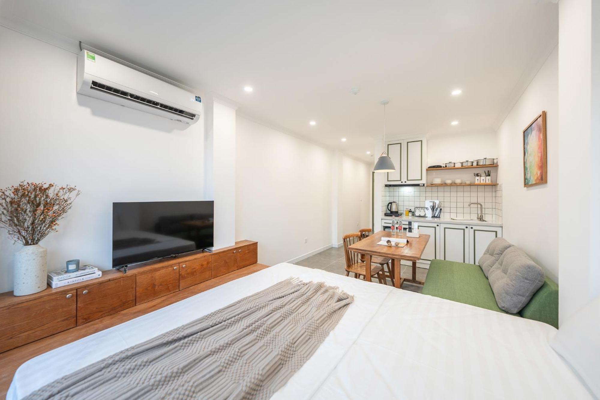 האנוי Location/Big Group/Private Villa With Pool And Kitchen מראה חיצוני תמונה