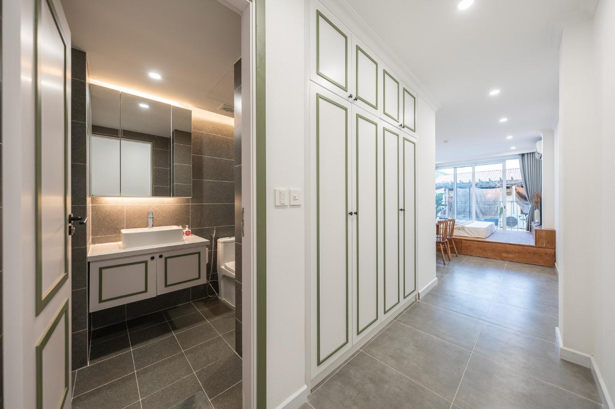 האנוי Location/Big Group/Private Villa With Pool And Kitchen מראה חיצוני תמונה