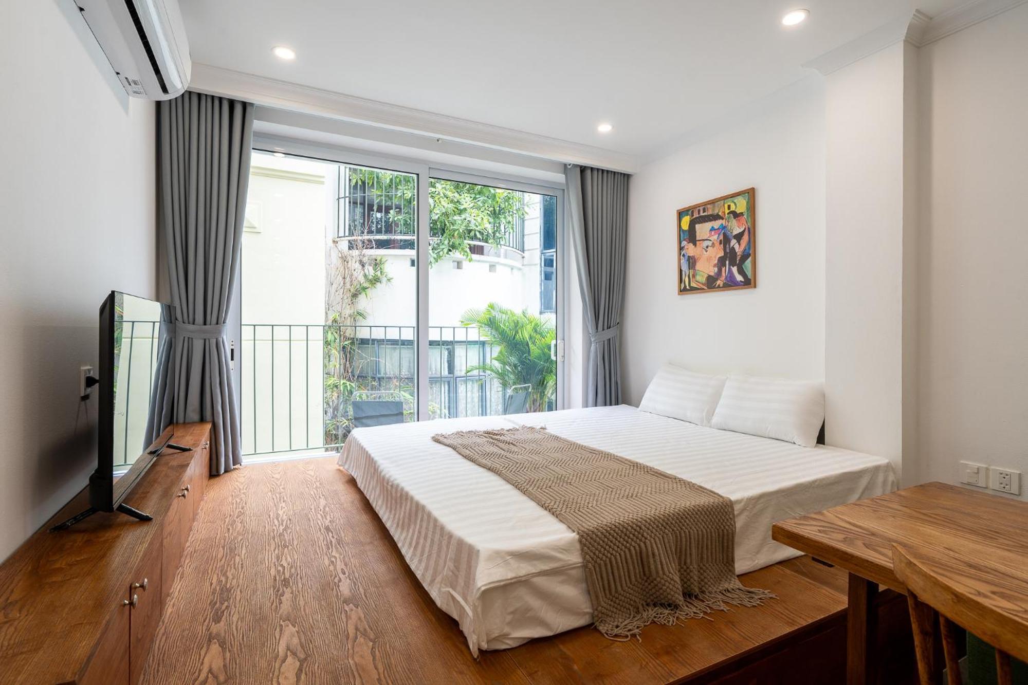 האנוי Location/Big Group/Private Villa With Pool And Kitchen מראה חיצוני תמונה
