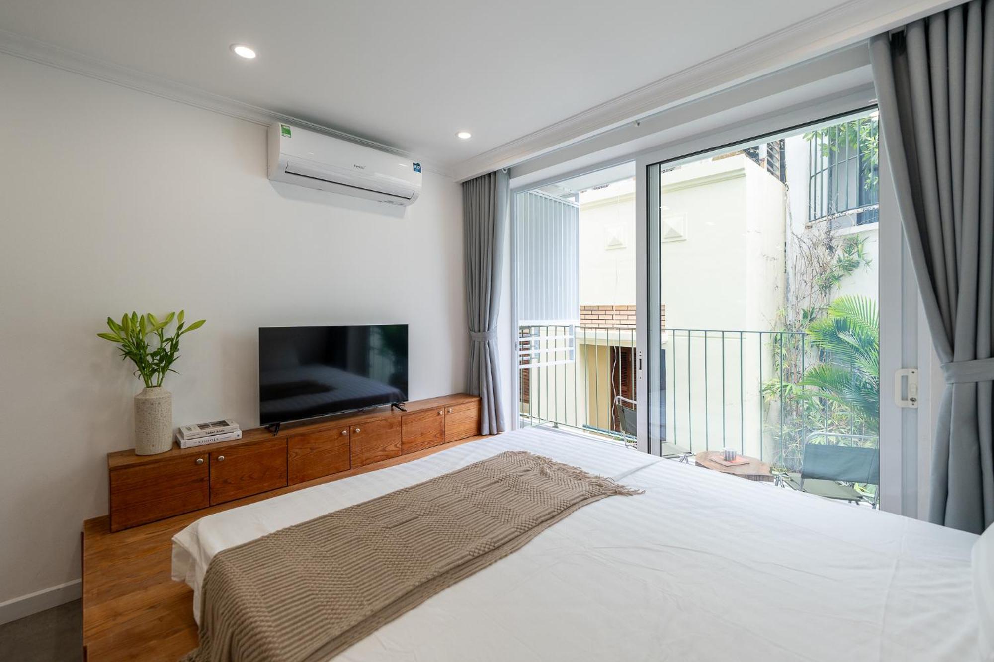 האנוי Location/Big Group/Private Villa With Pool And Kitchen מראה חיצוני תמונה