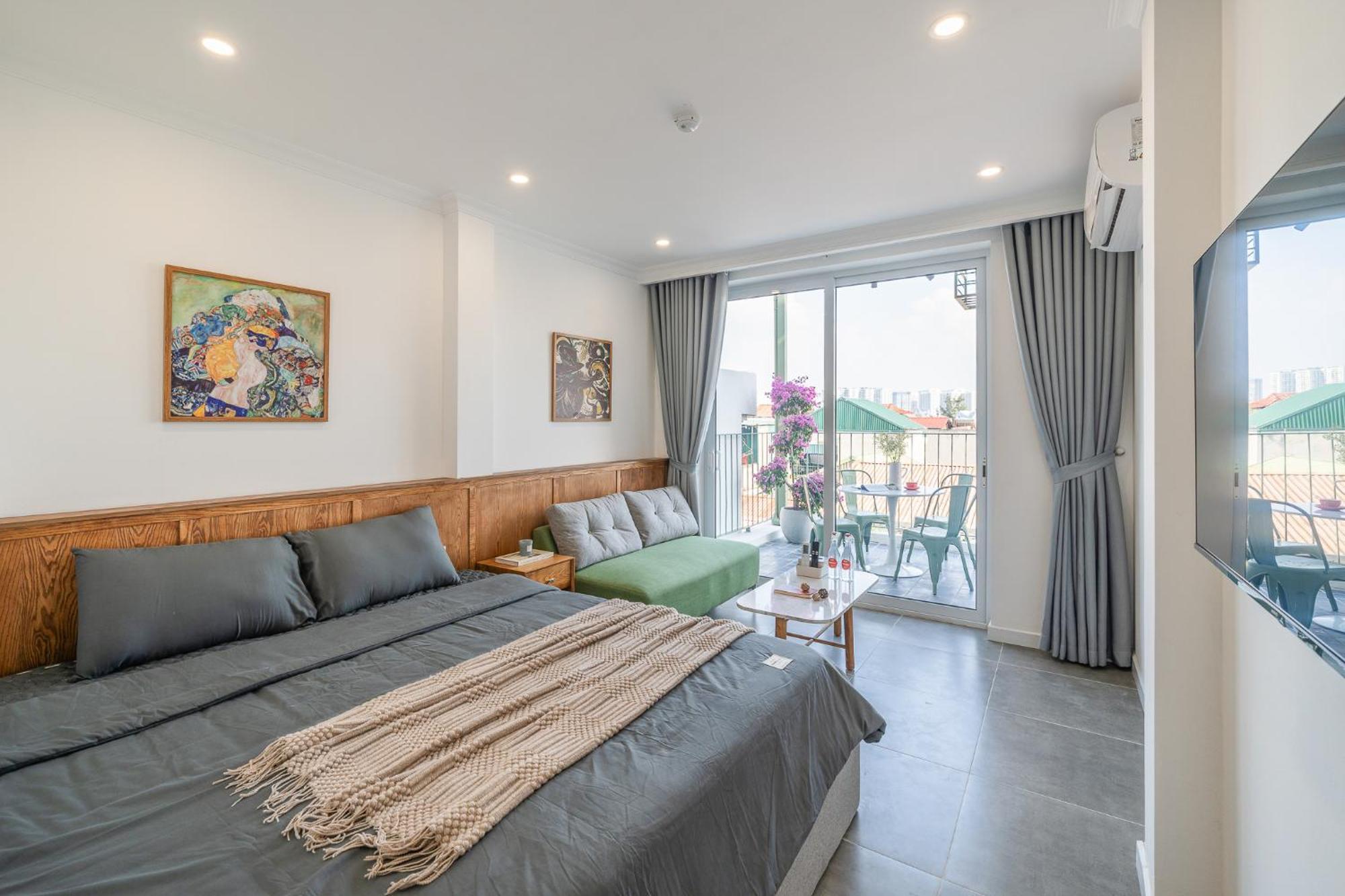 האנוי Location/Big Group/Private Villa With Pool And Kitchen מראה חיצוני תמונה
