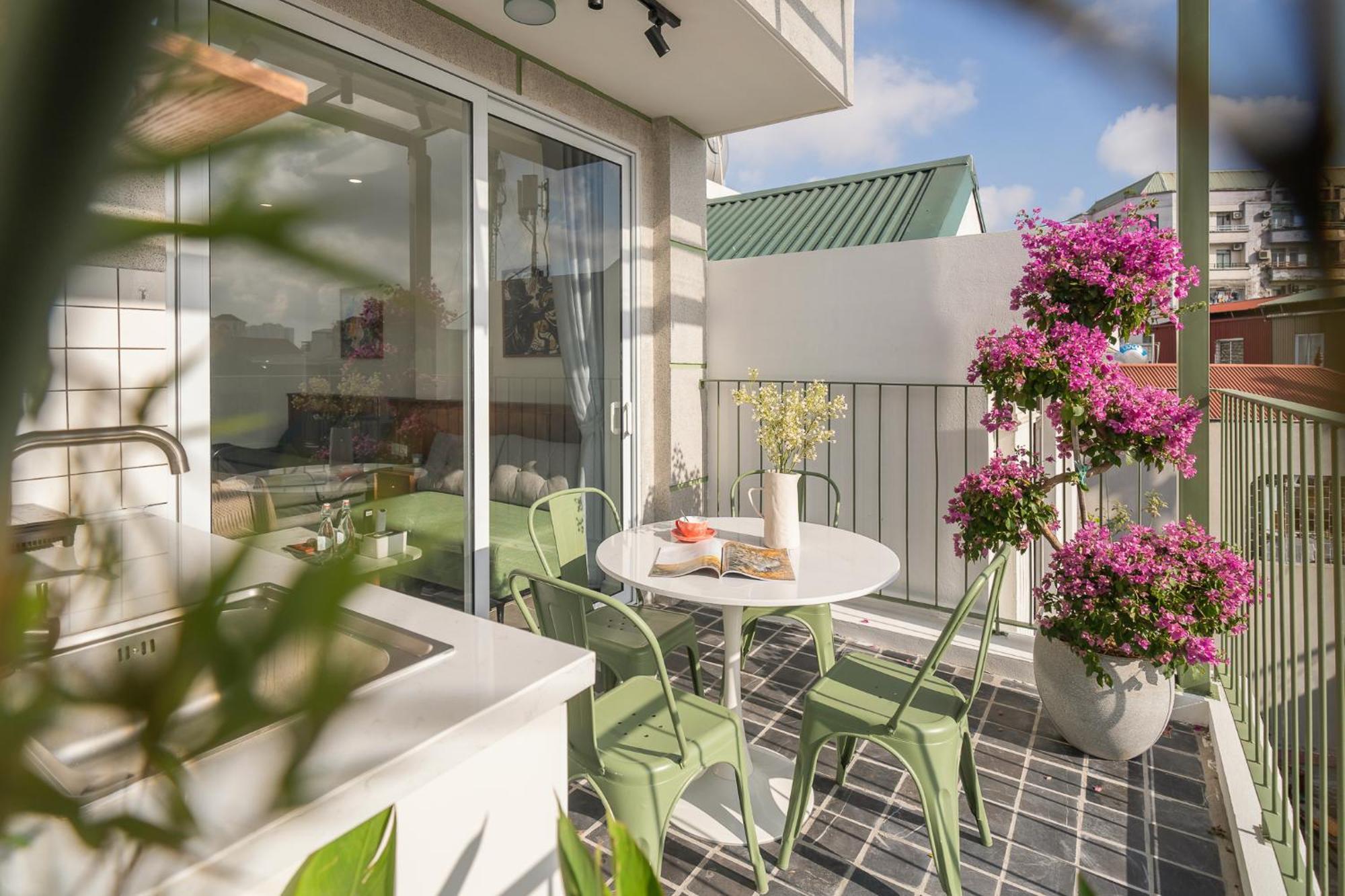 האנוי Location/Big Group/Private Villa With Pool And Kitchen מראה חיצוני תמונה