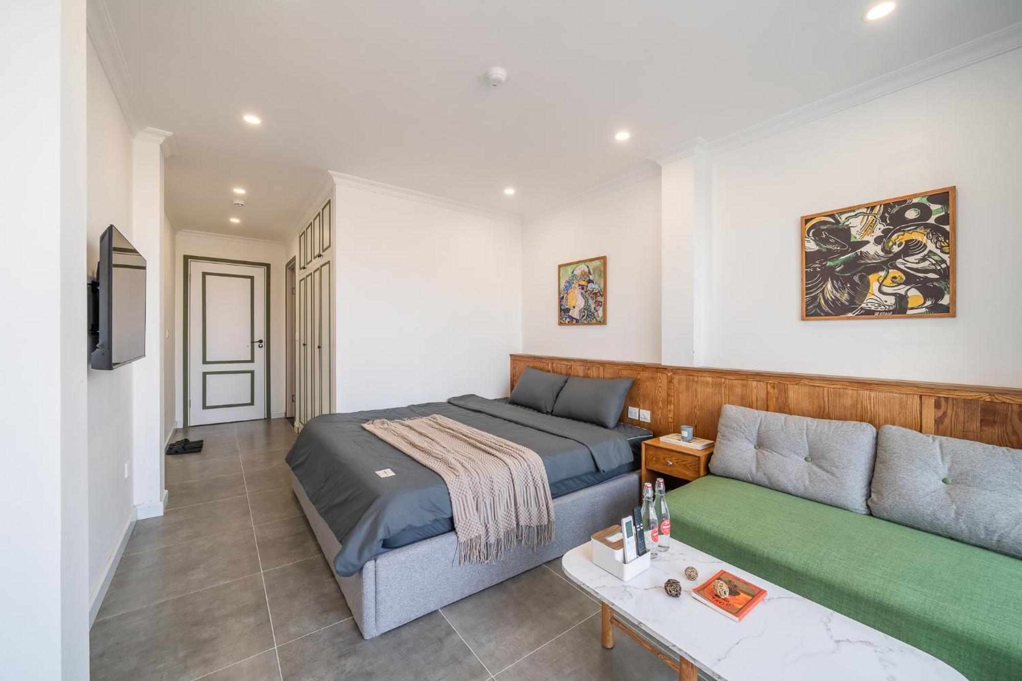 האנוי Location/Big Group/Private Villa With Pool And Kitchen מראה חיצוני תמונה