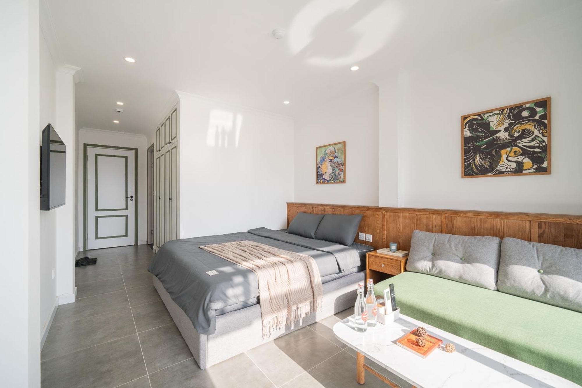 האנוי Location/Big Group/Private Villa With Pool And Kitchen מראה חיצוני תמונה