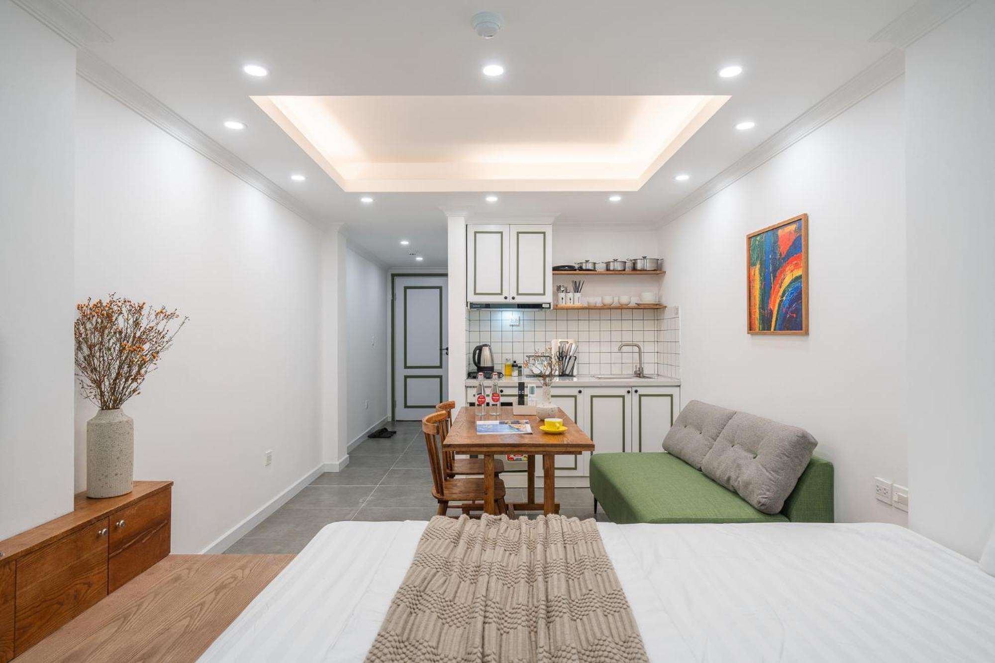 האנוי Location/Big Group/Private Villa With Pool And Kitchen מראה חיצוני תמונה