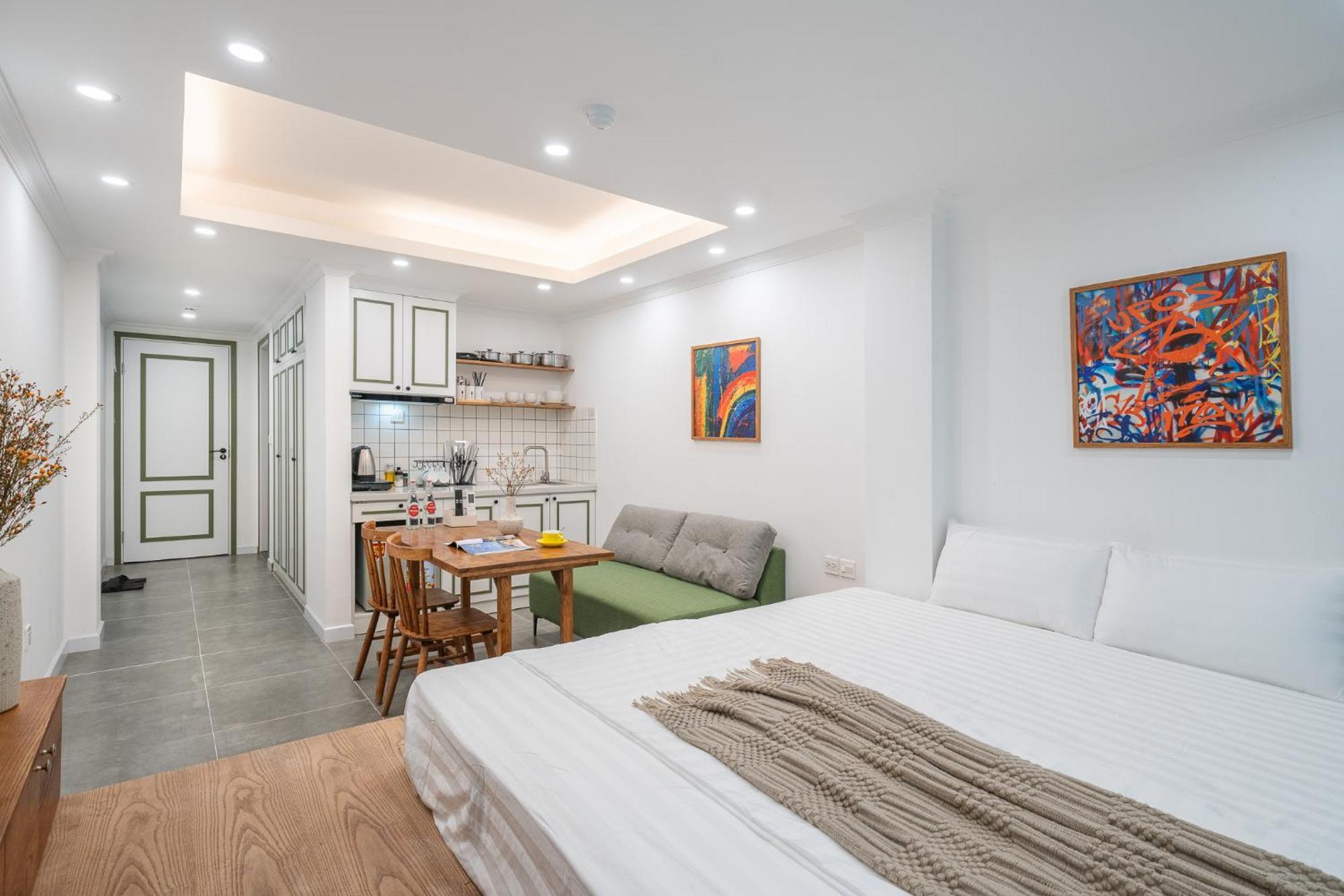 האנוי Location/Big Group/Private Villa With Pool And Kitchen מראה חיצוני תמונה